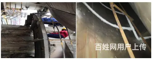 硫铵饱和器焊缝渗漏治理方法免费分享 - 图片