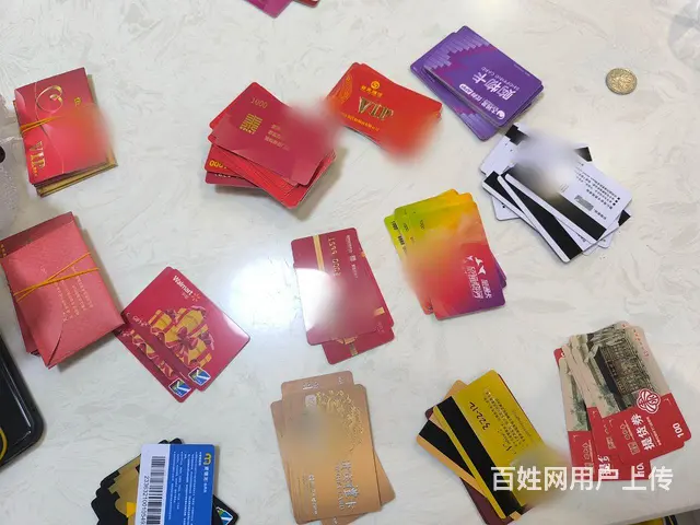 武进秒回收大润发购物卡爱心商务卡郭氏卡沃尔玛卡山姆 - 图片 8