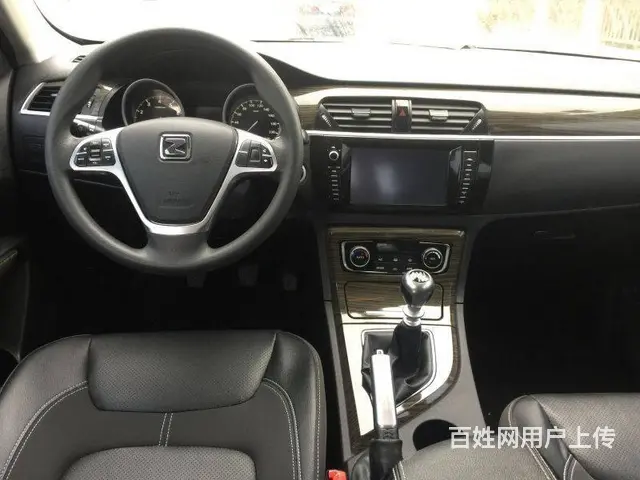 众泰T600 2015款 1.5T 手动 旗舰型 - 图片 6