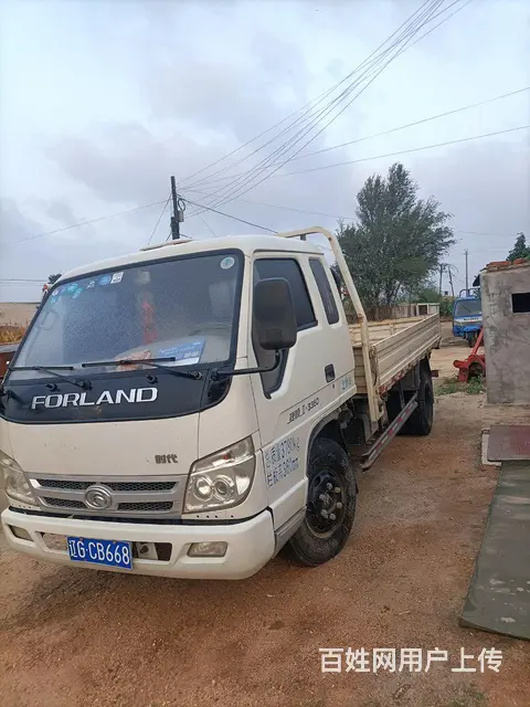 【搞定了！】时代汽车 其他 平板车 国3 - 图片 1