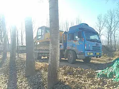 解放 平板车 国2