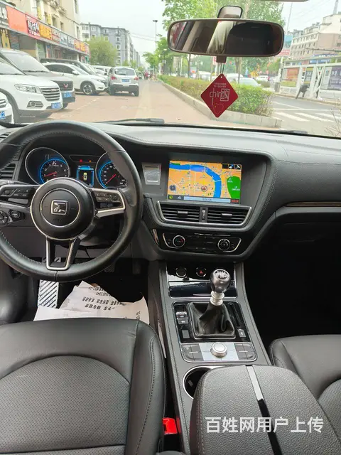 众泰T600 2017款 1.5T 手动 豪华贺岁版 - 图片 6