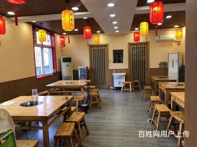 急转显眼好位置生意火爆火锅店现低价转让 - 图片 6