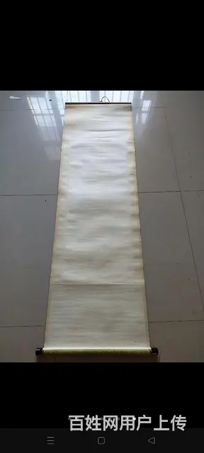 天津卫鬼市偶得一幅人物老画，画工精美，品相完美，包 - 图片 2