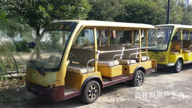 出售出租租赁各类电动观光车 二手电动高尔夫球车 - 图片 5