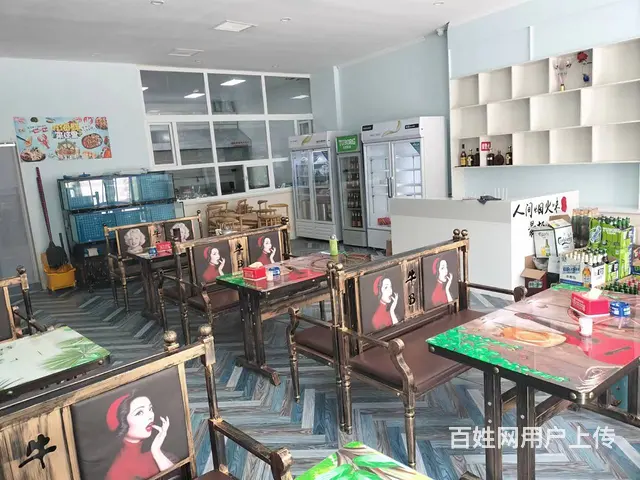 【搞定了！】B个人一湖滨世纪城餐饮对外转让 - 图片 2