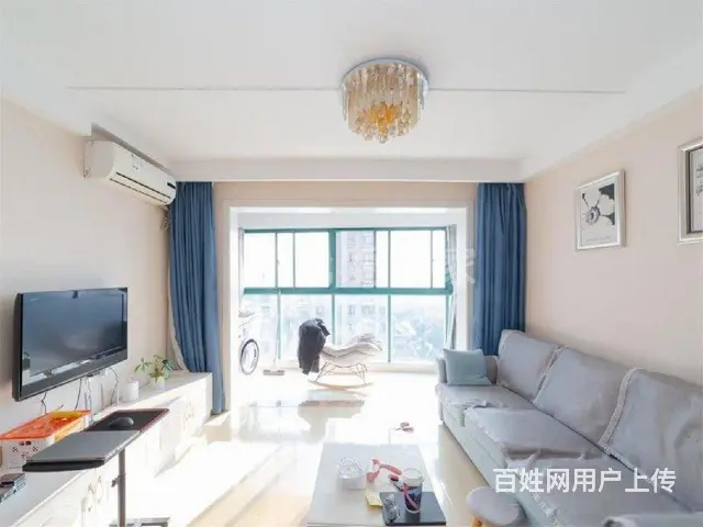 首付40万奥体中心旁水木年华68平精装可做两房双阳 - 图片 1