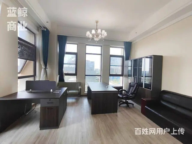 金龙湖公馆50平看全景金龙湖纯办公出租欢迎看房 - 图片 1