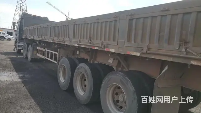 解放 挂车斗/罐体 - 图片 2