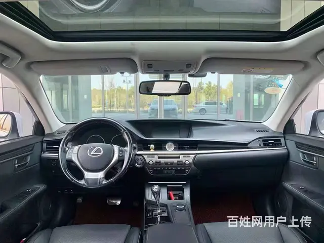 雷克萨斯ES 2014款 ES250 2.5 手自一体 精英 - 图片 7