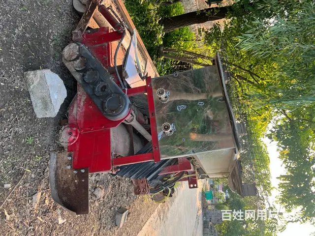 连云港双通小麦播种机280型 - 图片 1