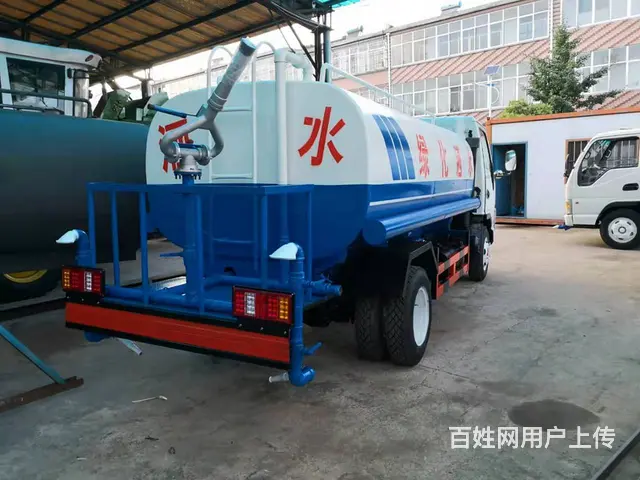 厂家直销 五十铃 油罐车 - 图片 4