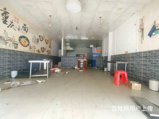 （51旺铺推荐）金盘夜市60平临街铺面房东直租 - 图片 3