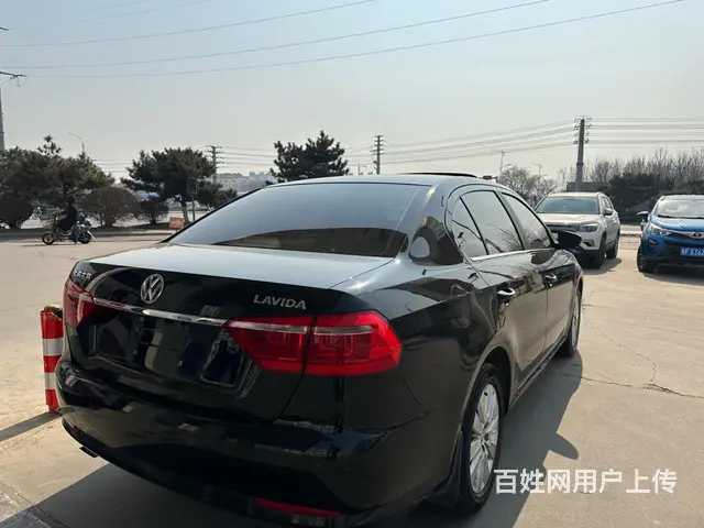 大众 朗逸 2015款 1.6 手动 - 图片 7