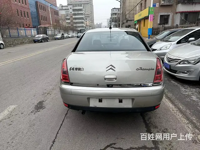 雪铁龙 凯旋 2008款 2.0 手自一体 精英型 - 图片 5