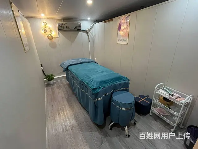 PZJ临街38平采耳放松店皮肤护理整体转让5万 - 图片 7