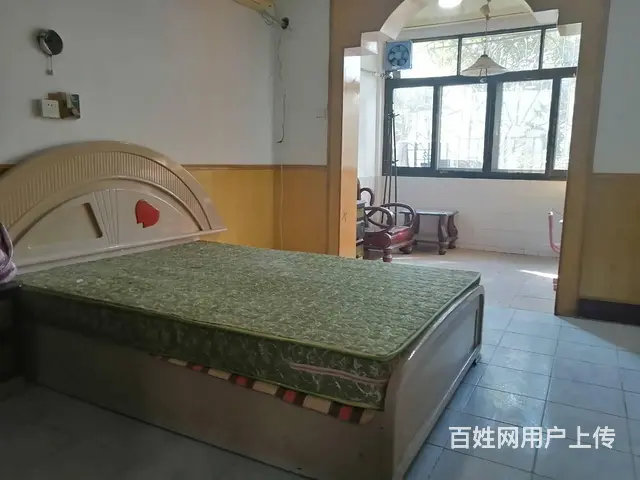 解放西路鸿运数码广场附近有房出租普通住宅1厅 中等装修 - 图片 4