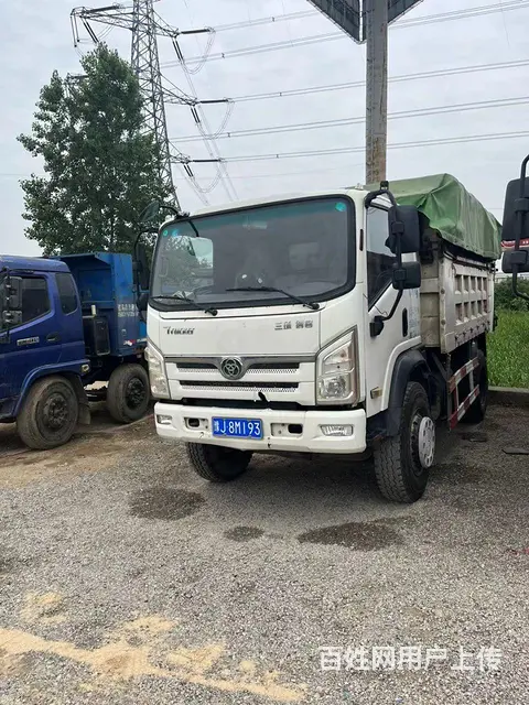 三环十通 自卸车 国5 - 图片 2
