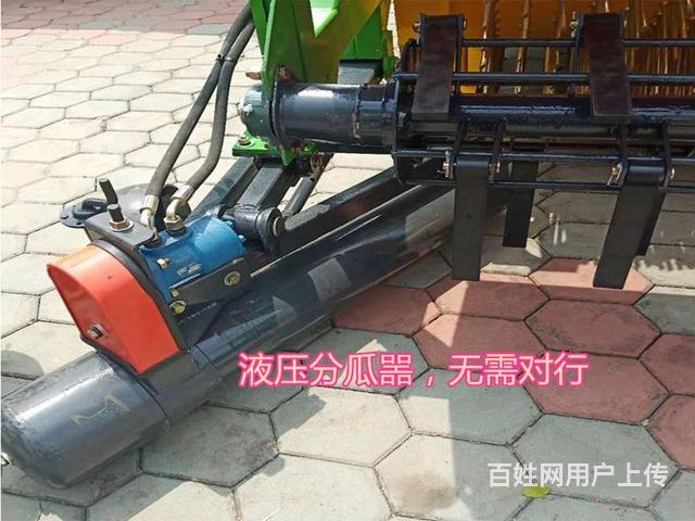 自走式葫芦打瓜取籽收获机4zhl-204价格合理y