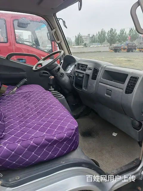 福田奥铃 奥铃捷运 平板车 国4 - 图片 3