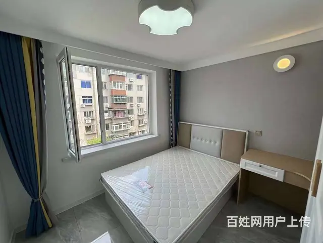 中央大街七中小凌里4楼53平南北通精装修地暖无大税可贷款 - 图片 4