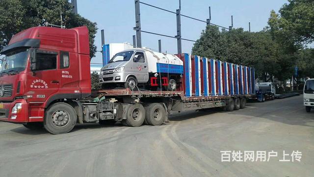 小型勾臂垃圾车 餐厨垃圾车 各类垃圾车 送车上门的图片