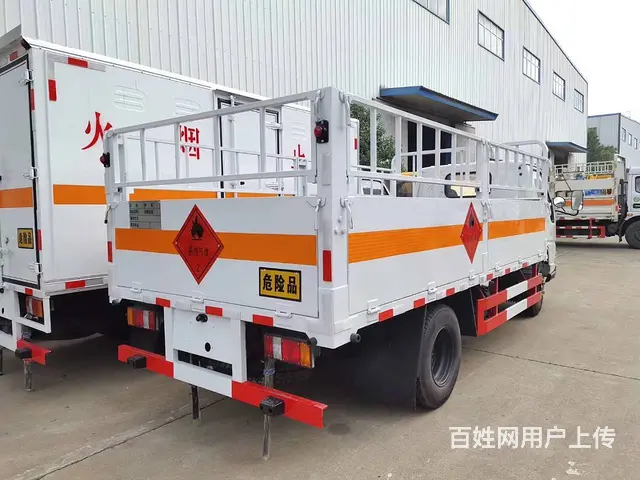 解放蓝牌气瓶运输车现车出售 年底大促销 - 图片 6