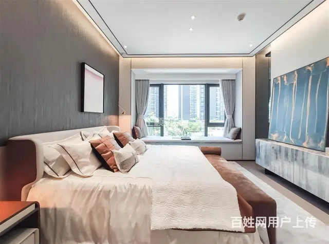 中信红树湾旁 绿景玺悦湾 165平南北通透双阳台，7米大阳台 - 图片 11
