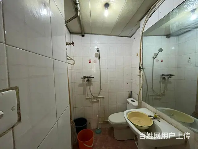 北马路北侧老红利场西侧阜民街精装二室二厅南北通透多层五楼出租 - 图片 8