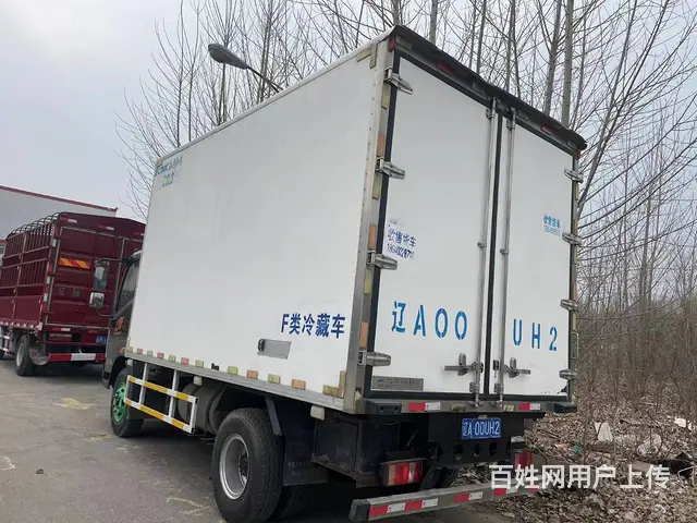19年豪沃 冷藏车 个人户 - 图片 2