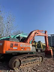 急转让二手挖掘机日立350质保两年全国包送手续齐全