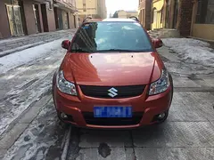 【搞定了！】铃木 天语SX4 2009款 天语SX