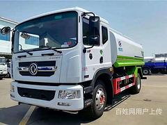 程力新款国六 12方14方15方洒水车 包上户可分期
