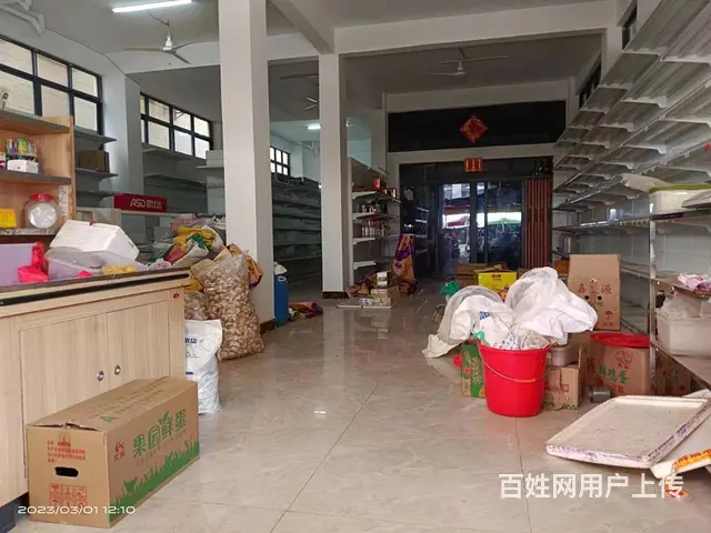 （51旺铺推荐）乐东九所农贸市场200平招租 - 图片 4
