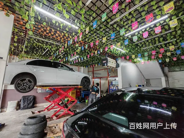 （51旺铺推荐）吾悦广场225平汽车养护店出租 - 图片 4