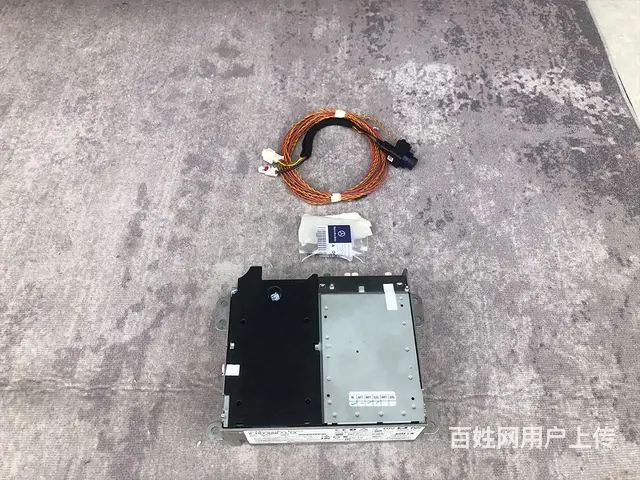 美规 加版奔驰GLS450换中规高配主机 - 图片 1