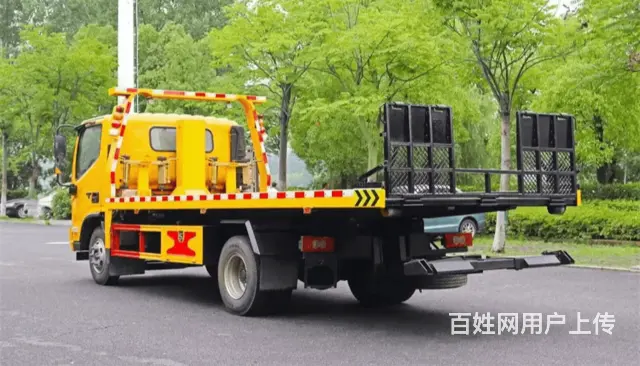太仓经济开发区附近的汽车救援电话师傅靠谱 - 图片 1