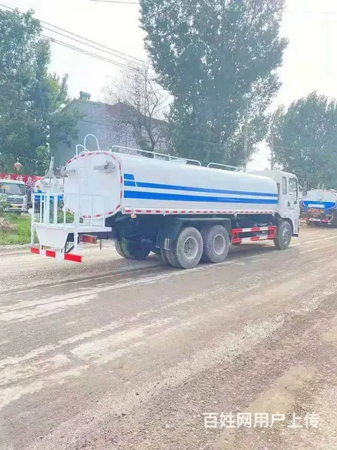 厂家直销园林绿化洒水车 扫路车 吸尘车 垃圾车 - 图片 7