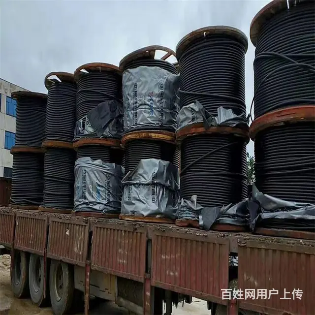 苏州收购废旧电缆 工厂废品处理请联系我们一下 - 图片 6
