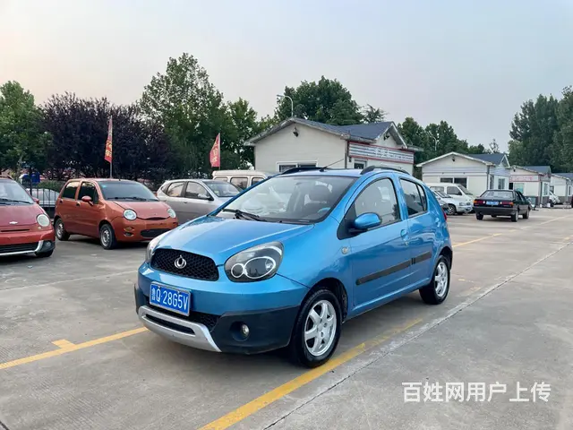 【搞定了！】全球鹰GX2 2012款 1.5 自动 标准型I - 图片 1