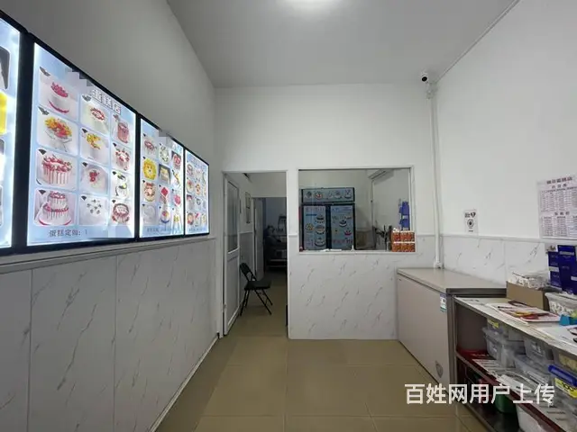 （51旺铺推荐）天涯区朝阳巷23平烘焙店转让 - 图片 11