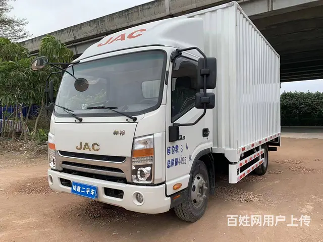 江淮帅铃 其他 厢式货车 国5 - 图片 2