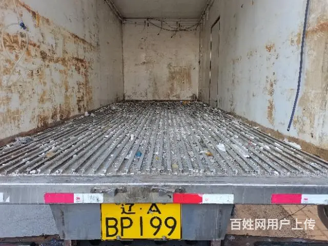 解放牌保温厢货囯四的 - 图片 3