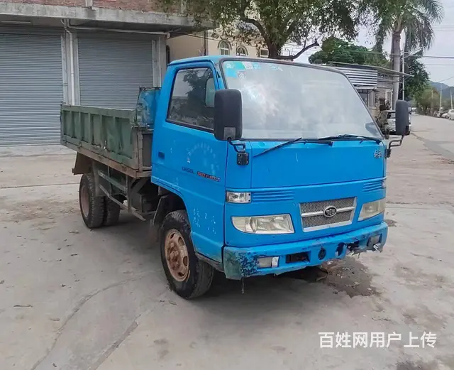 解放小农马车，云内发动机，车箱长3.5米，宽1.8 - 图片 2