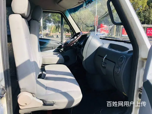 依维柯宝迪2.5T铝合金底板没拉重货 - 图片 11