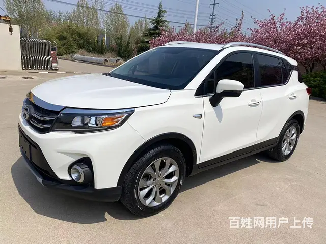 传祺GS3 2017款 1.5 手自一体 150N 精英版 - 图片 3