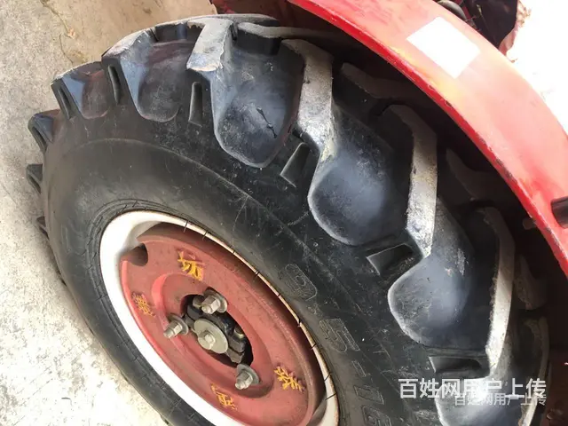 转让泰鸿500大棚王拖拉机 - 图片 2