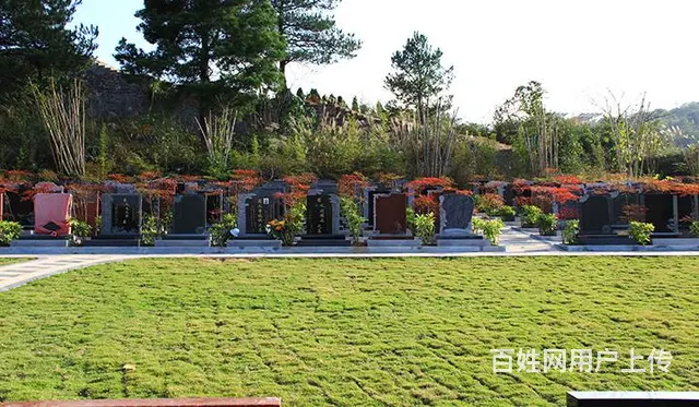 乌鲁木齐有多少家公墓,中高端的生态艺术陵园 - 图片 2