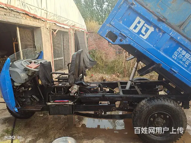 出售一辆8档时风 - 图片 3