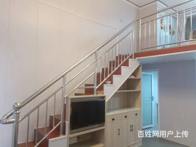 解放西路立交桥附近1室1厅精装修家具家电齐全月租800 - 图片 10